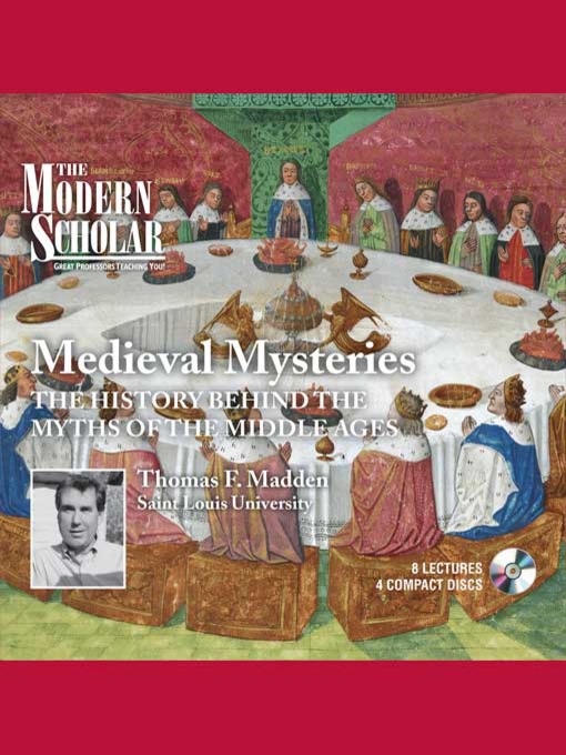 Title details for Medieval Mysteries by Thomas F. Madden - Wait list